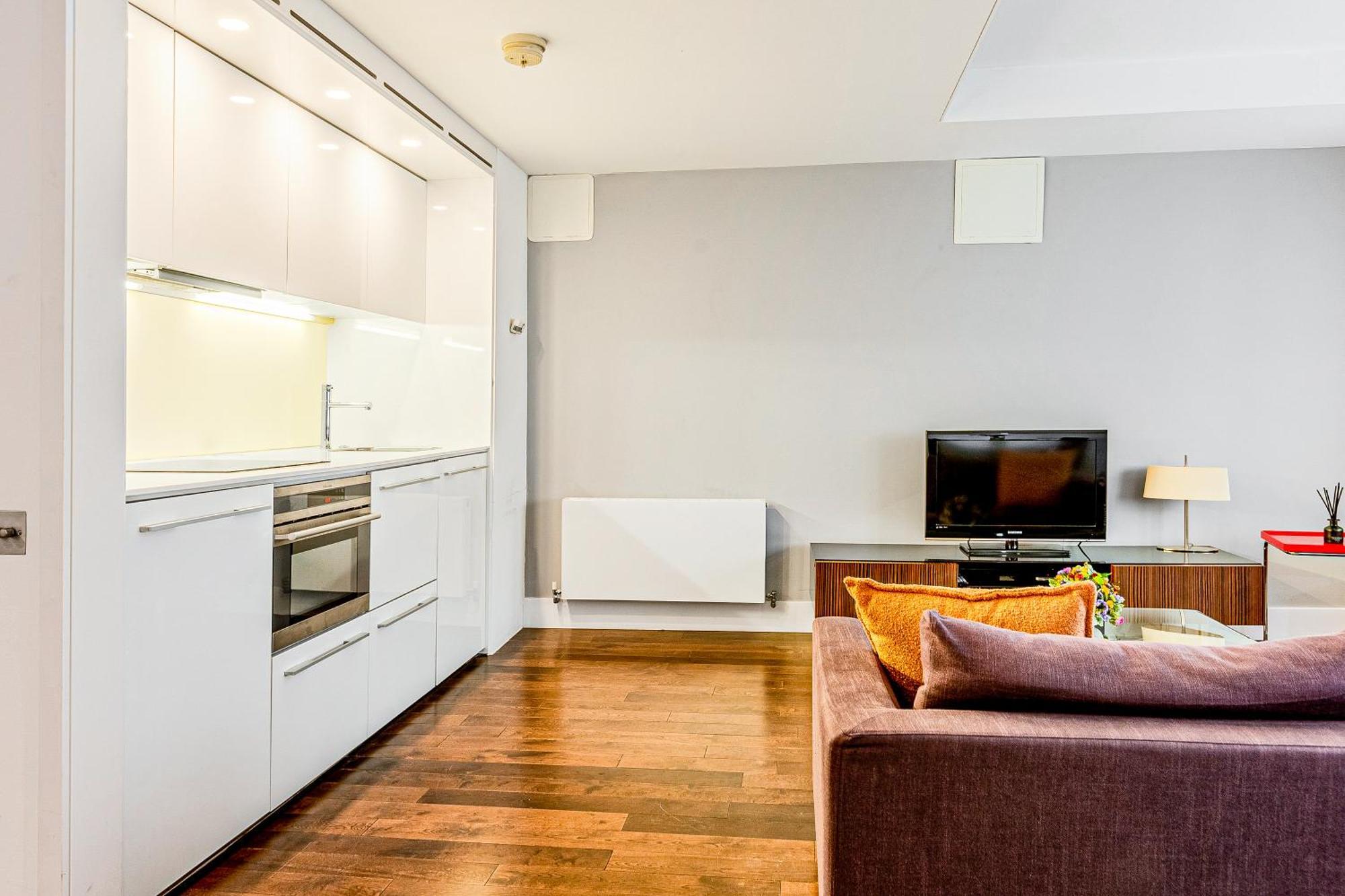 Apartment Modern 1br Flat Near Monument Station, London!