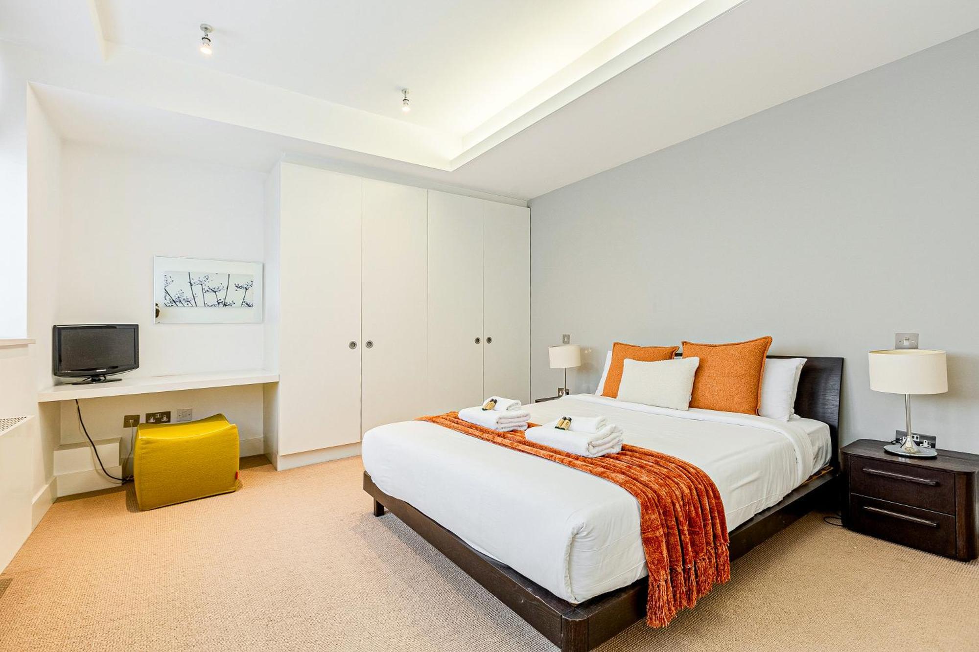 Apartment Modern 1br Flat Near Monument Station, London! *