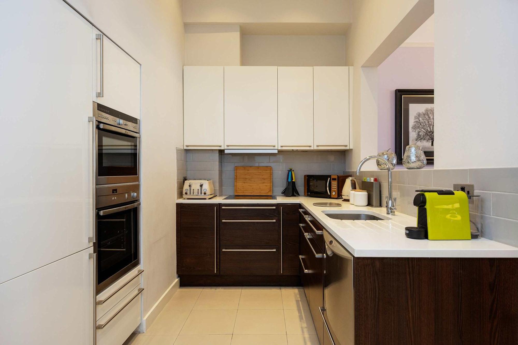 Apartment Veeve - The Brook Retreat *