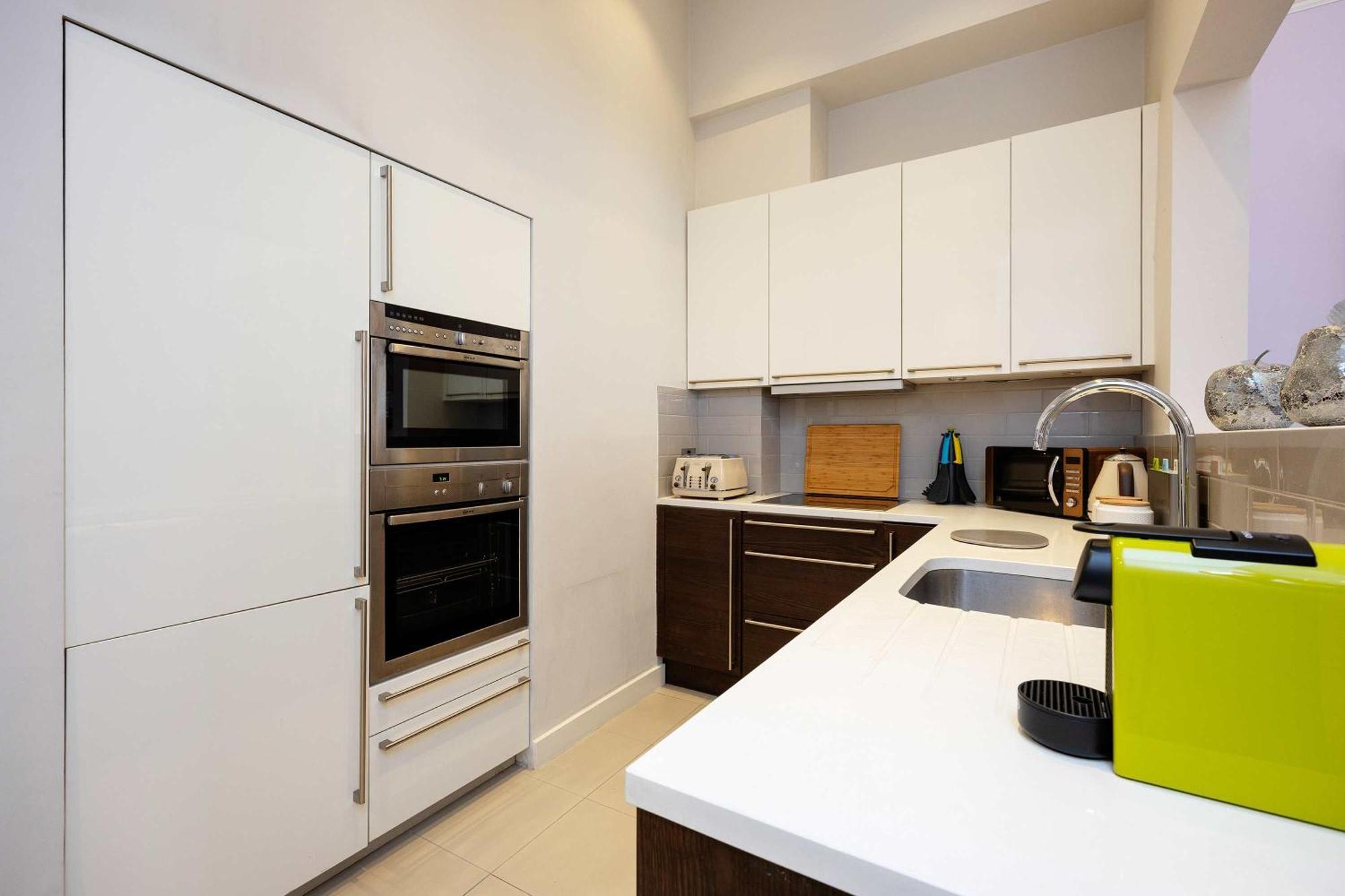 Veeve - The Brook Retreat Apartment *
