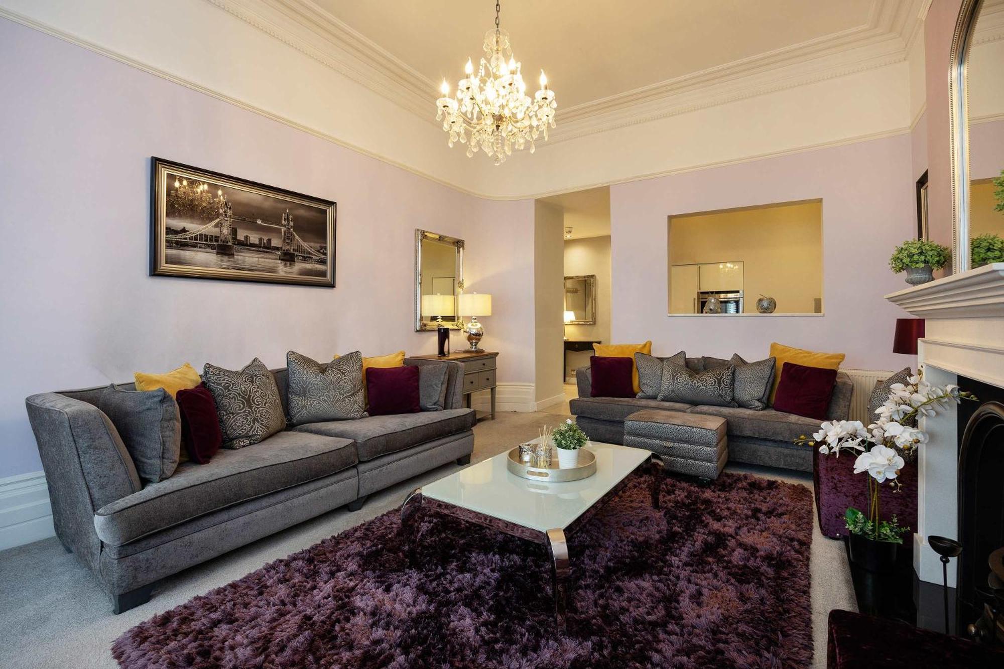 Apartment Veeve - The Brook Retreat London