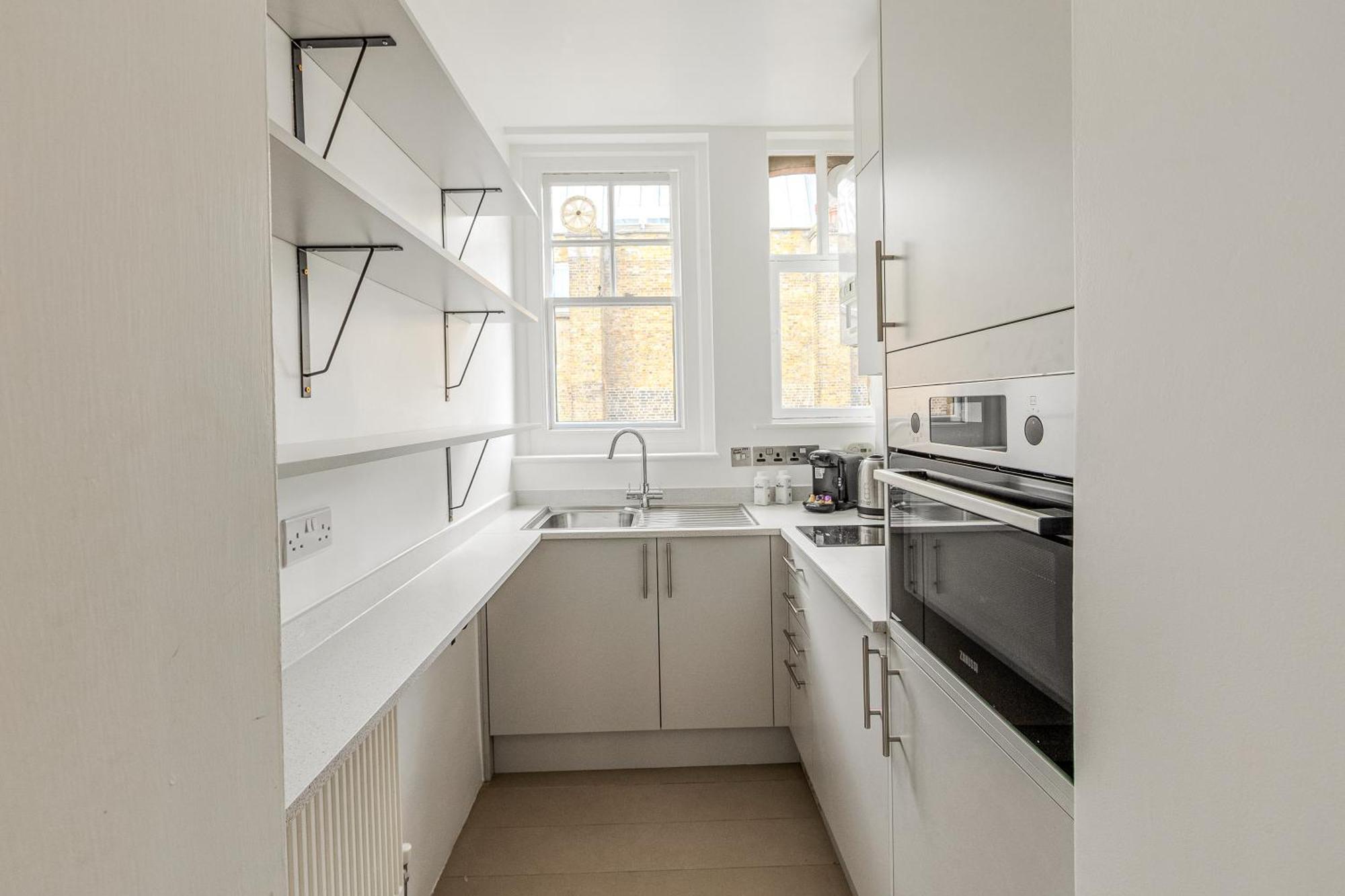 Apartamento Covent Garden Gem - Charming 1 Bedroom Flat