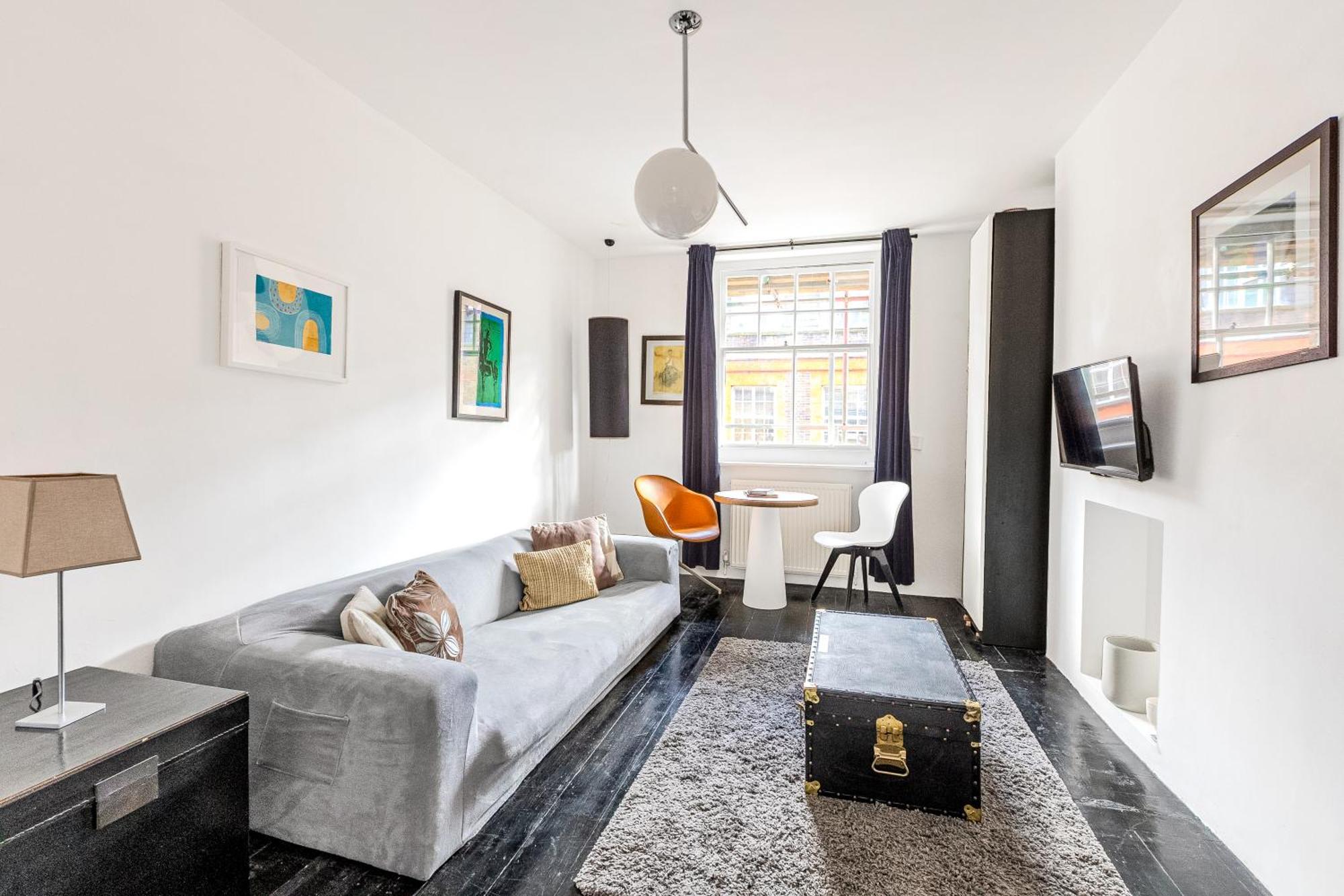 Covent Garden Gem - Charming 1 Bedroom Flat Apartamento *