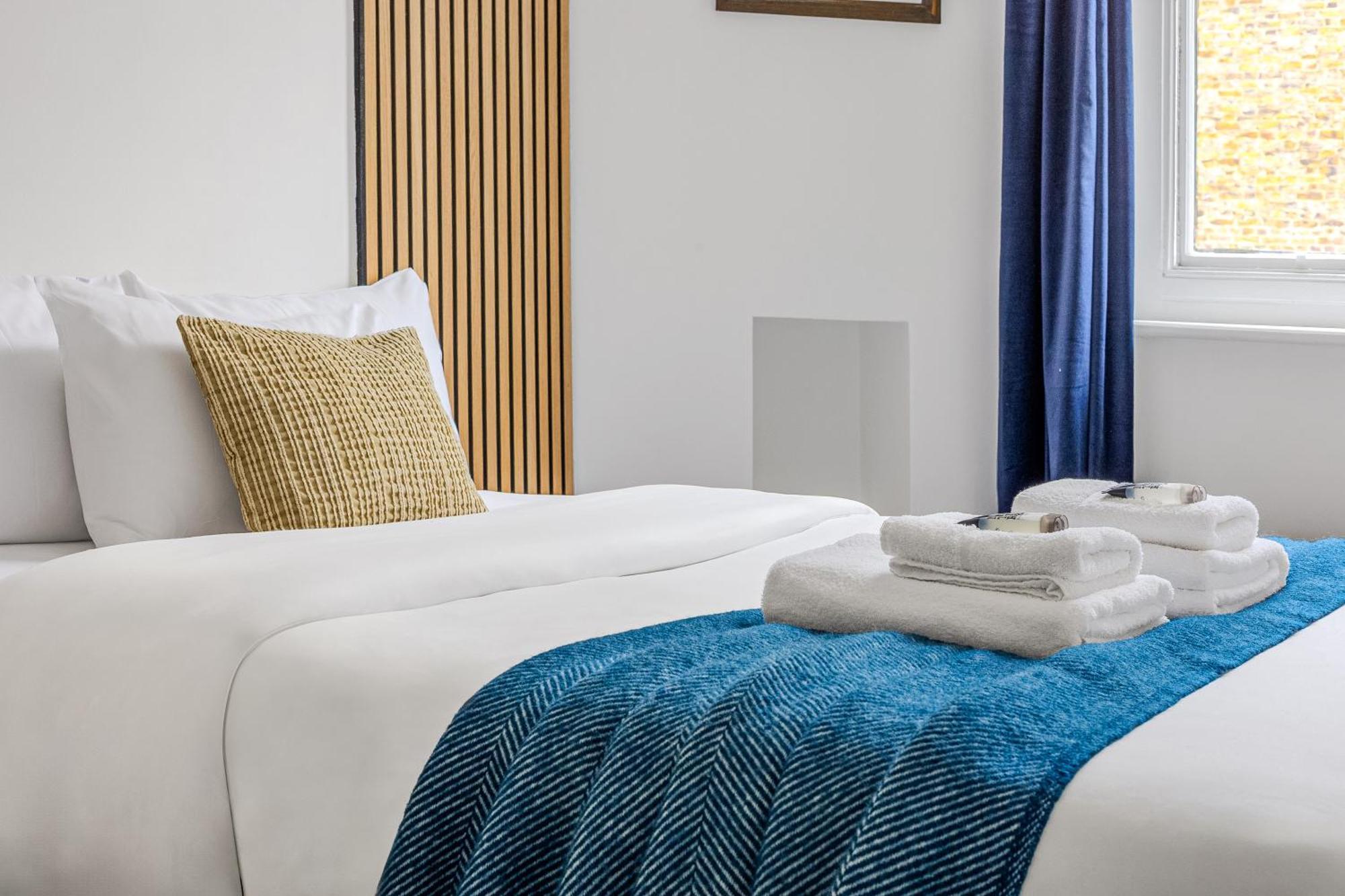 Covent Garden Gem - Charming 1 Bedroom Flat Apartamento Londres