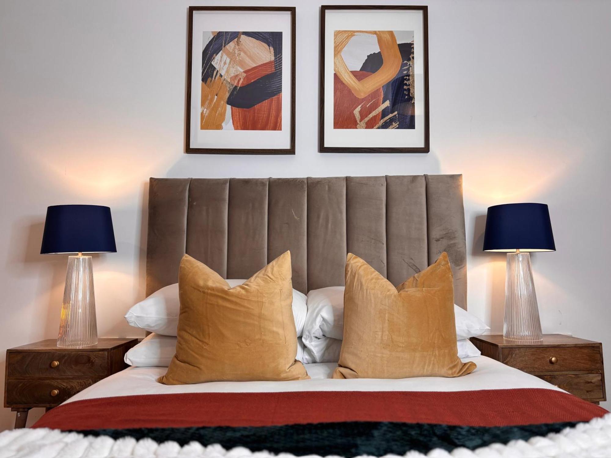 Deluxe Tower Bridge Apartamento
