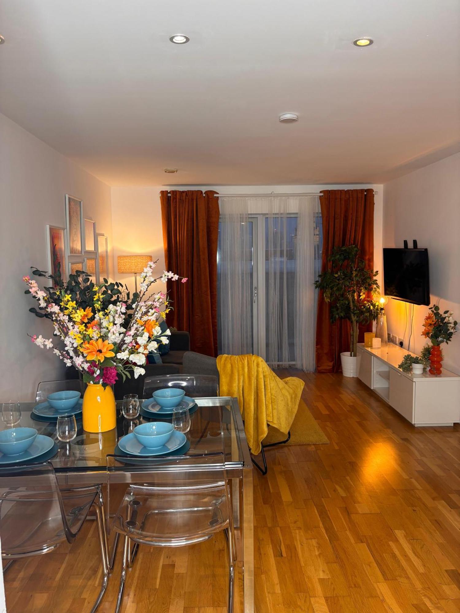 Apartamento Deluxe Tower Bridge