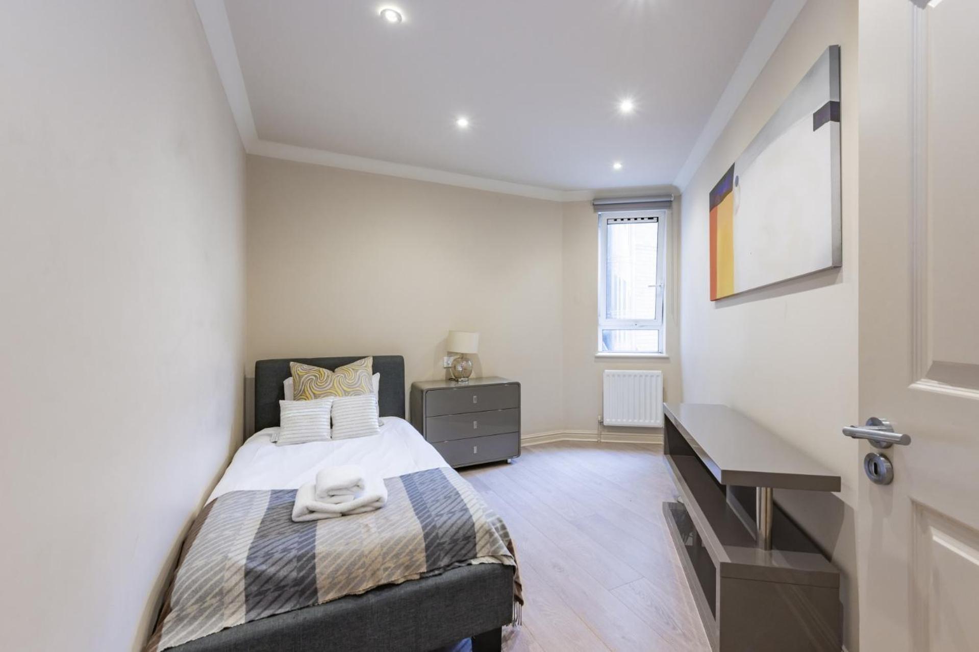 Stylish Retreat In The Heart Of Maida Vale London