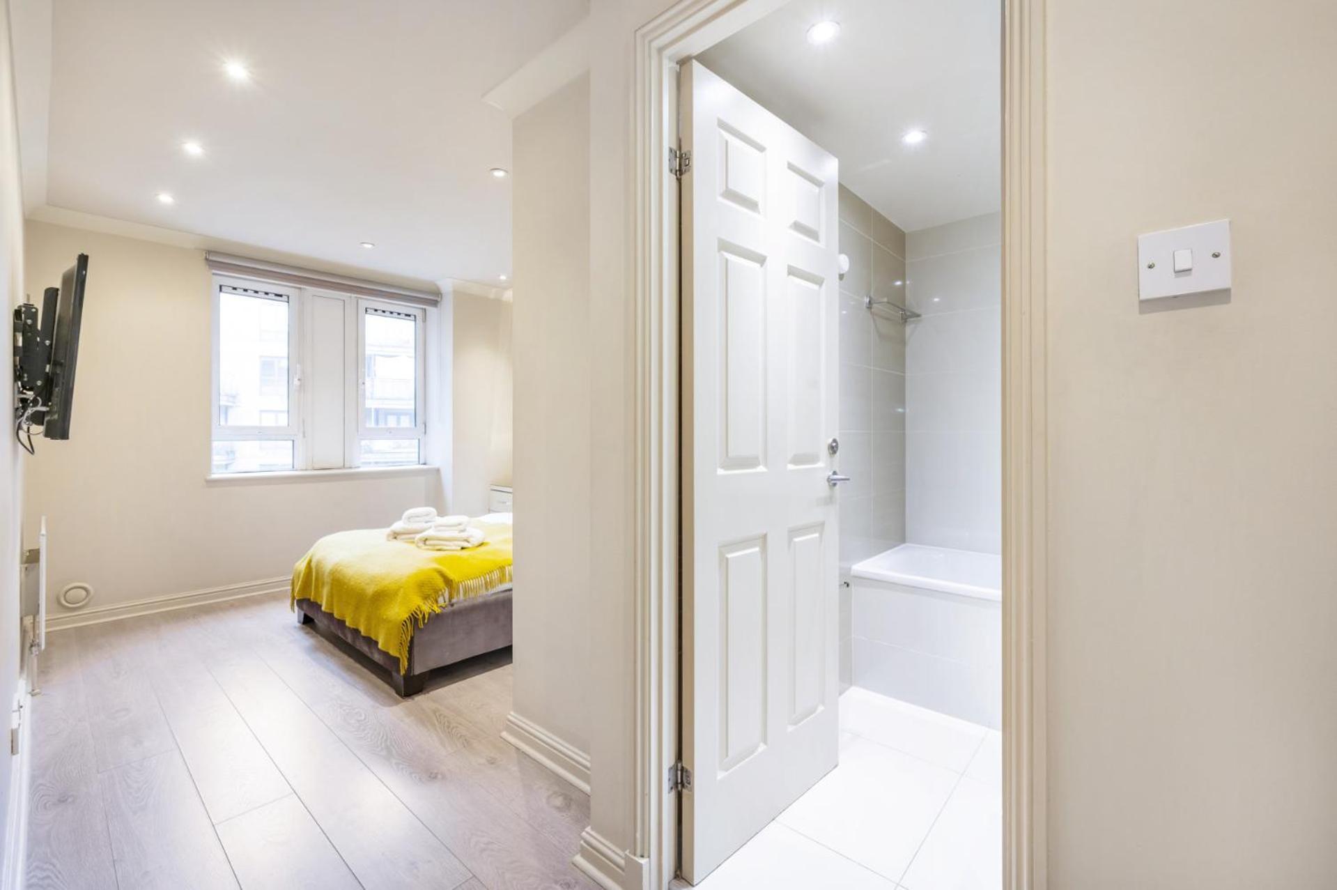 Stylish Retreat In The Heart Of Maida Vale Apartment
