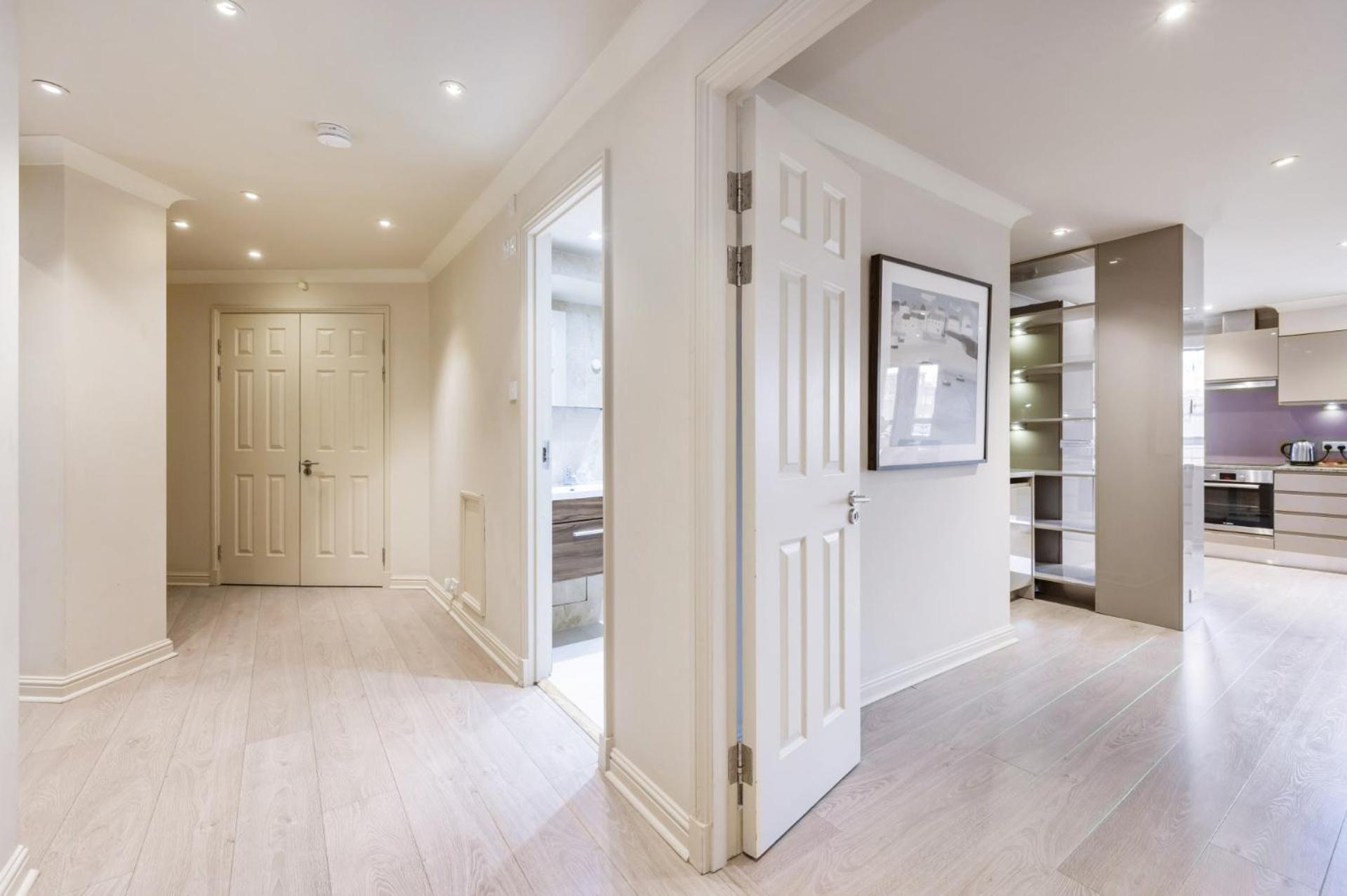 Apartment Stylish Retreat In The Heart Of Maida Vale London