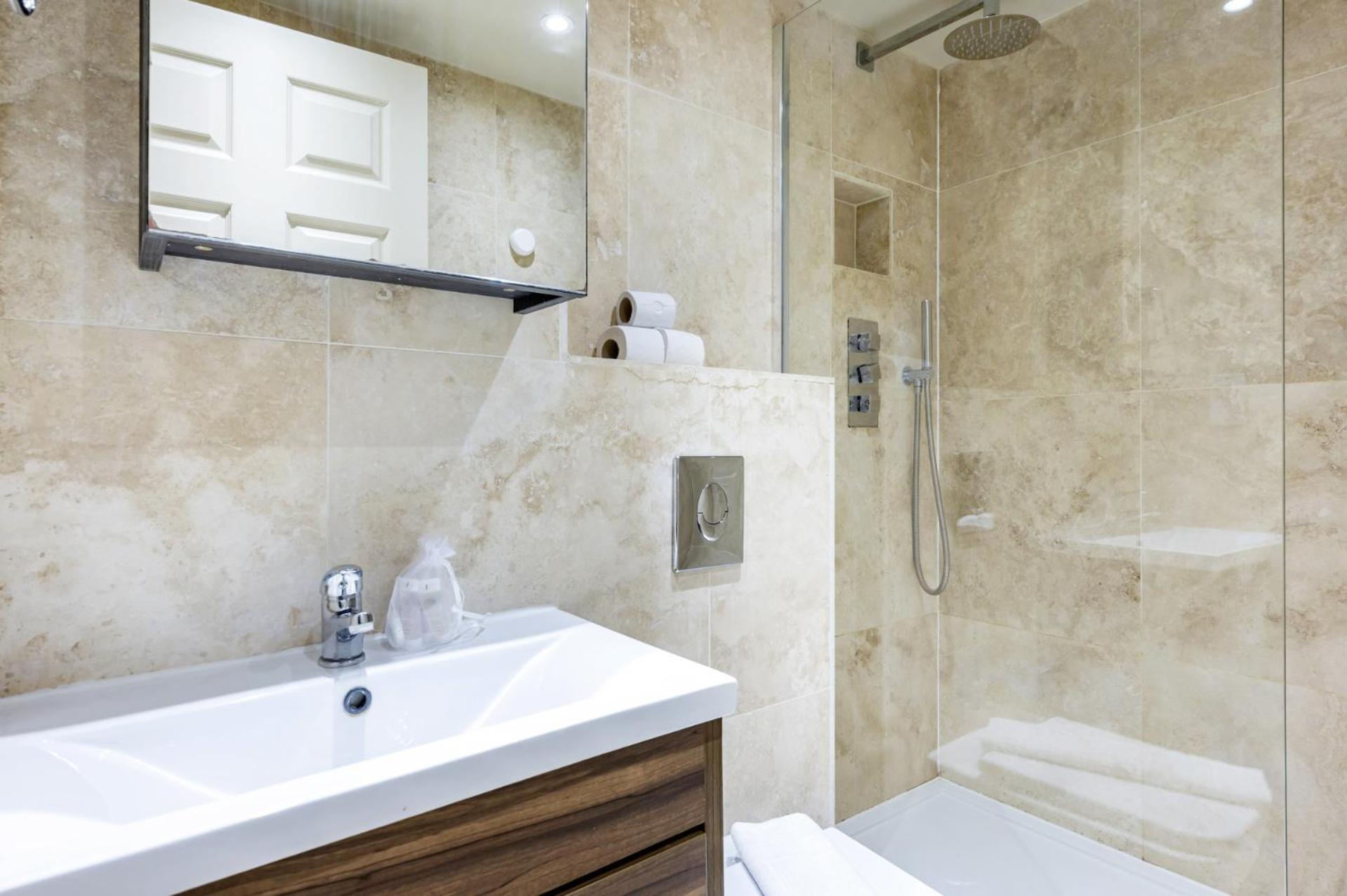 Stylish Retreat In The Heart Of Maida Vale London