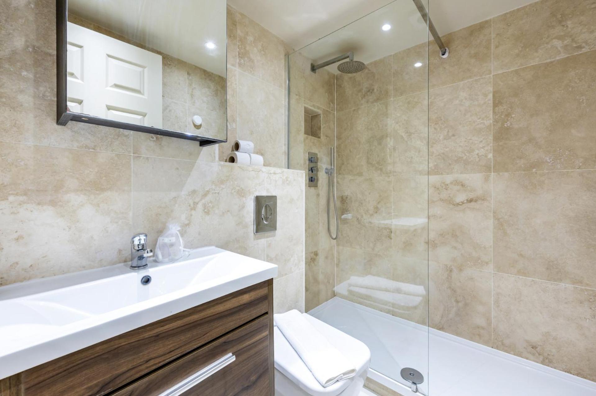 Stylish Retreat In The Heart Of Maida Vale * London