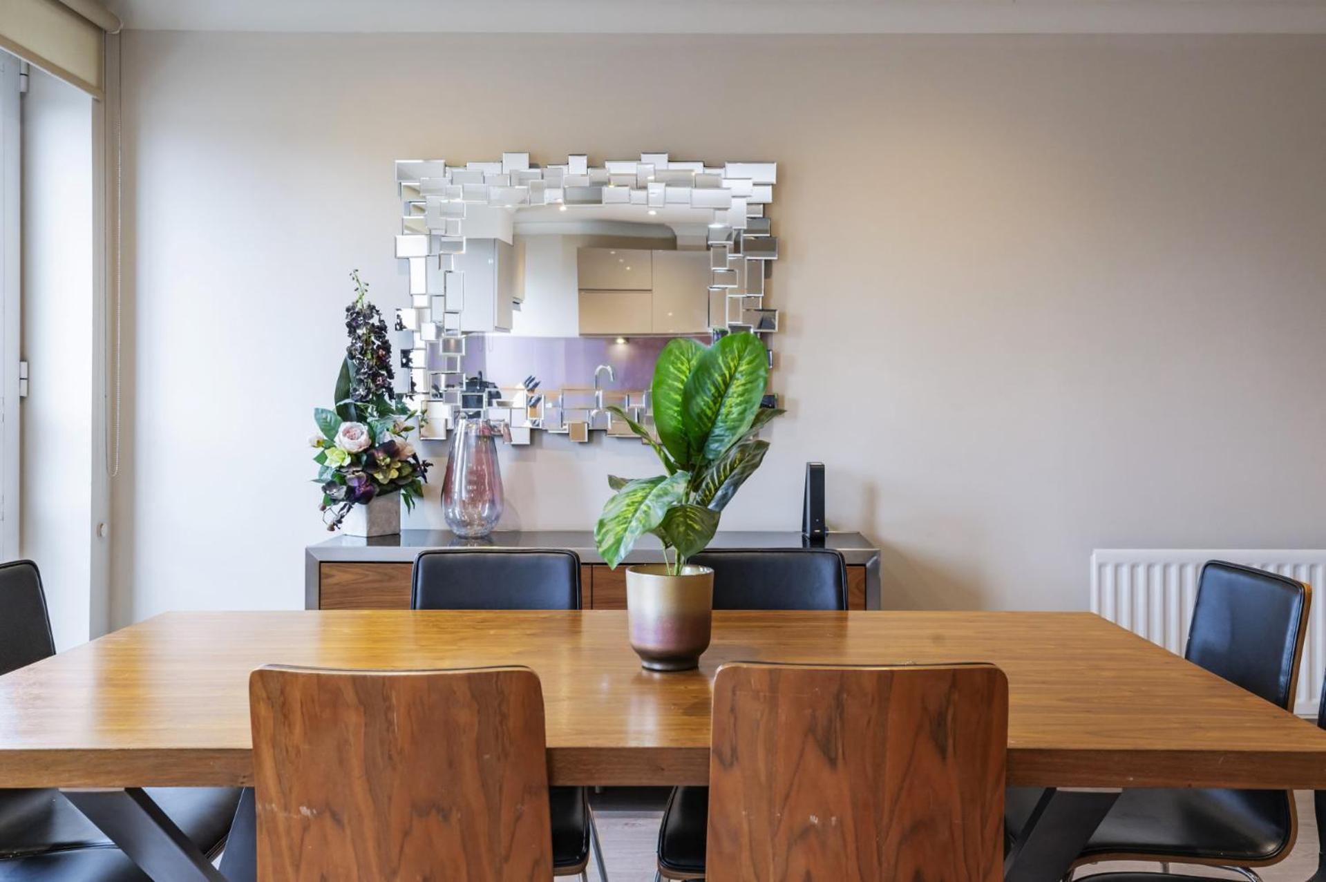 Stylish Retreat In The Heart Of Maida Vale Apartment