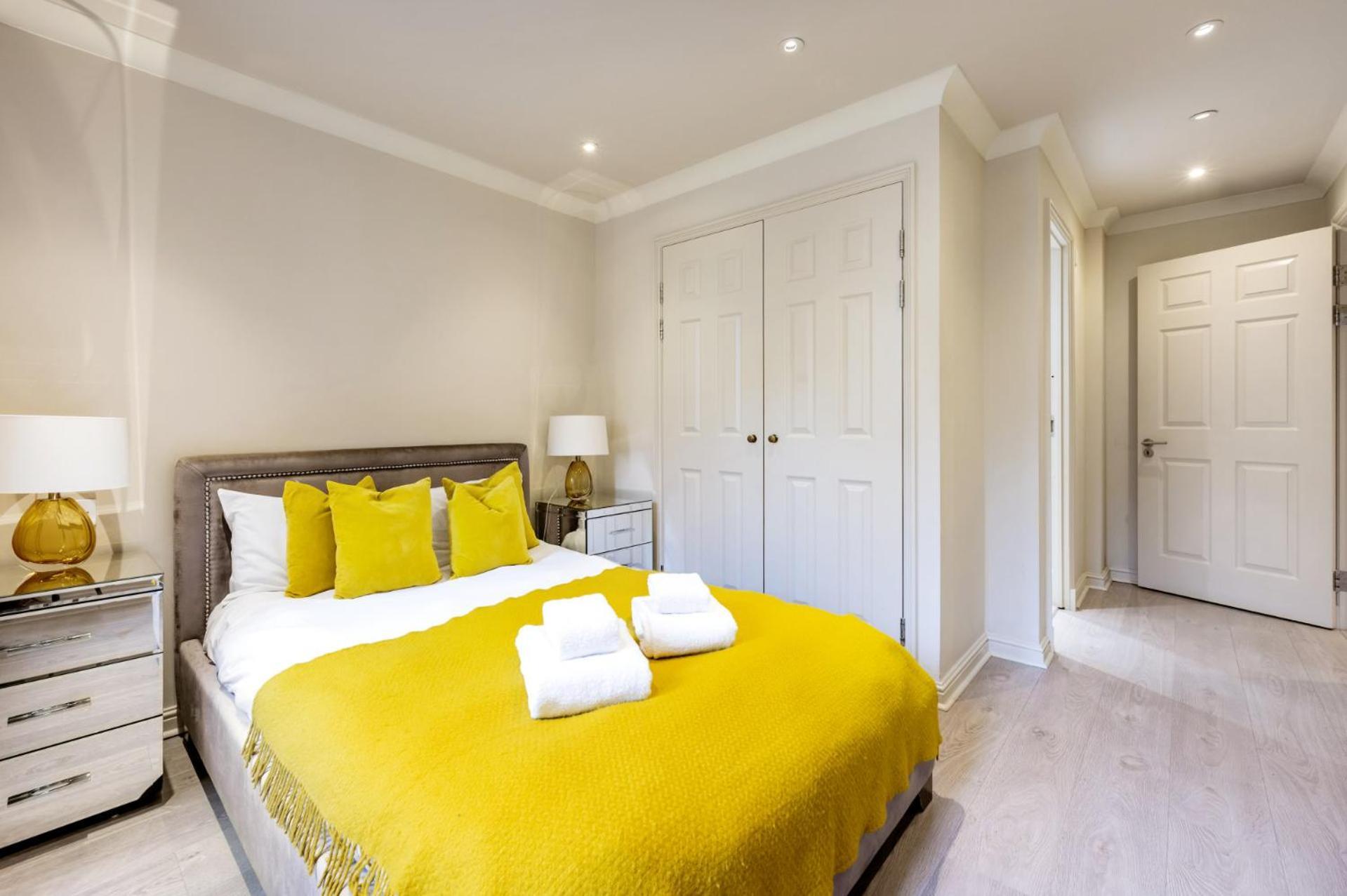 Apartment Stylish Retreat In The Heart Of Maida Vale London
