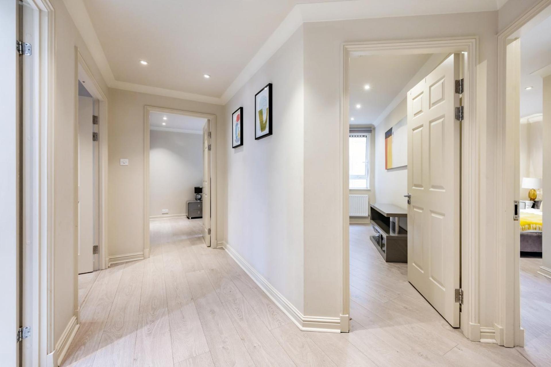 Stylish Retreat In The Heart Of Maida Vale Apartment