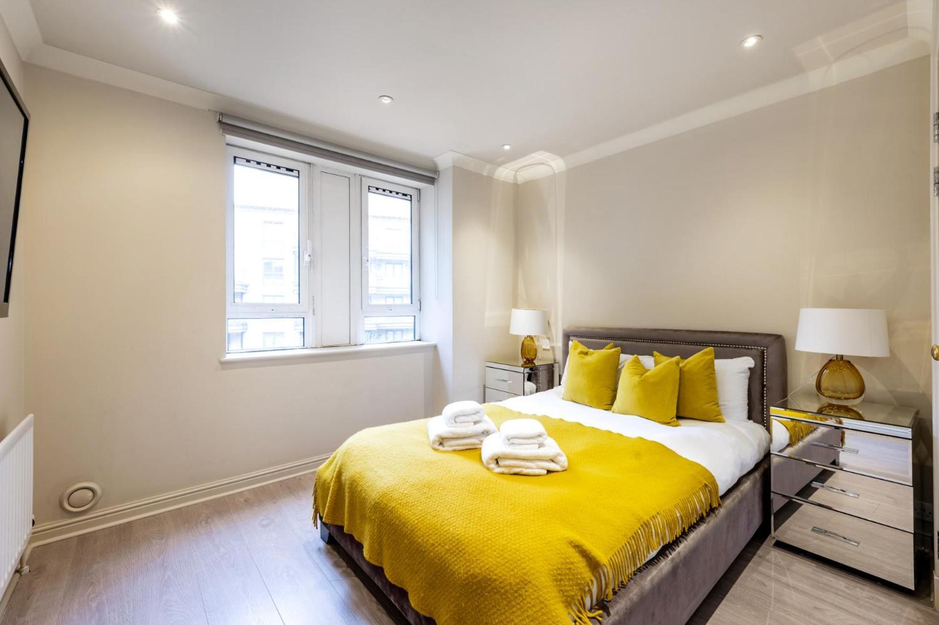 Stylish Retreat In The Heart Of Maida Vale London