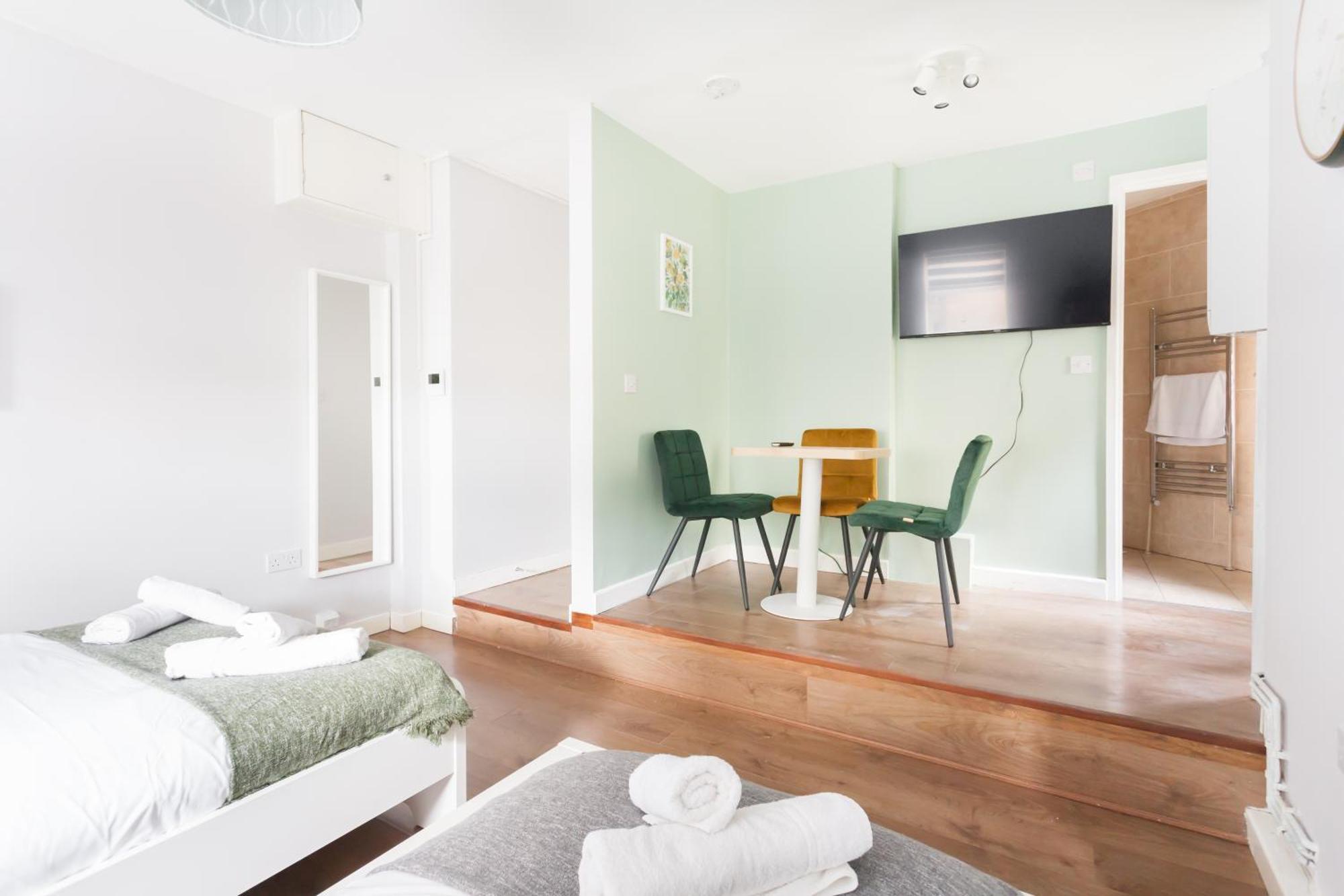 Lovely Flats In Dalston Apartment London