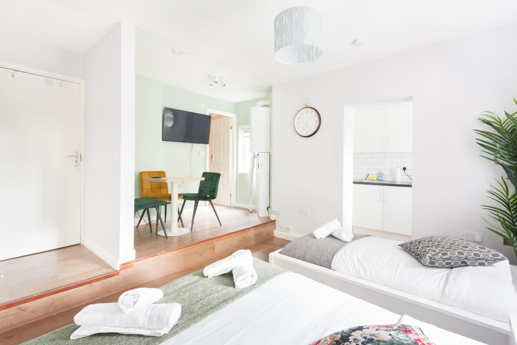 Lovely Flats In Dalston London