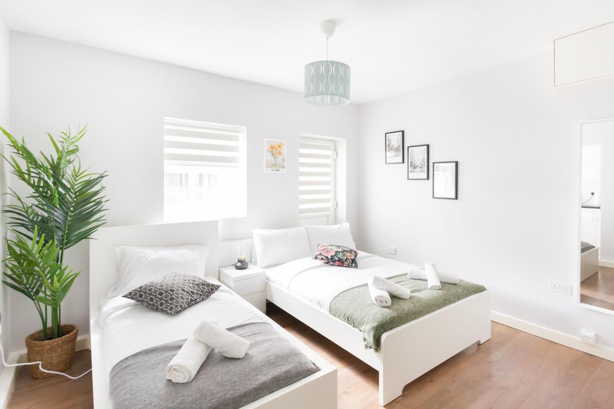 Apartment Lovely Flats In Dalston London