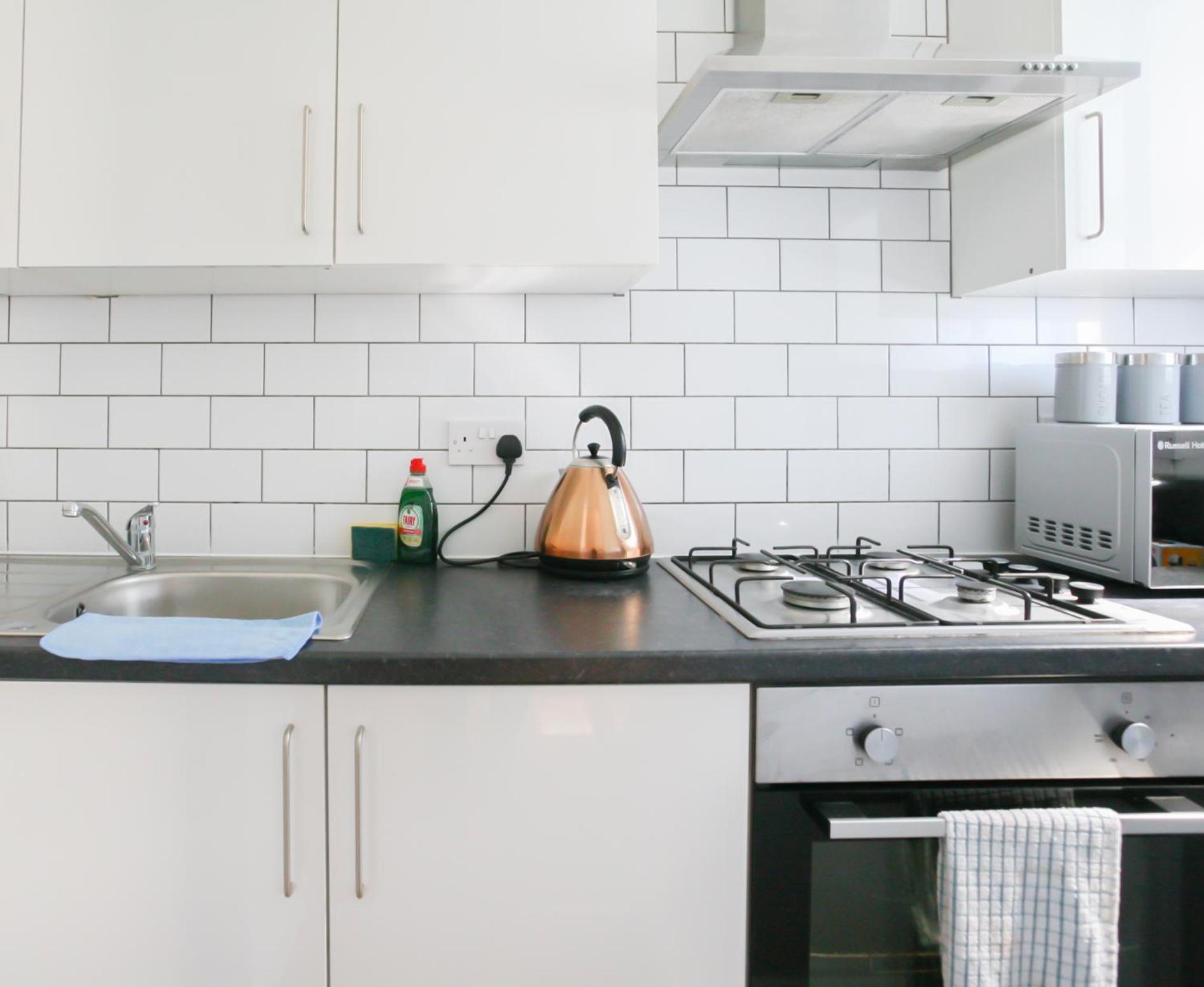 Lovely Flats In Dalston * London