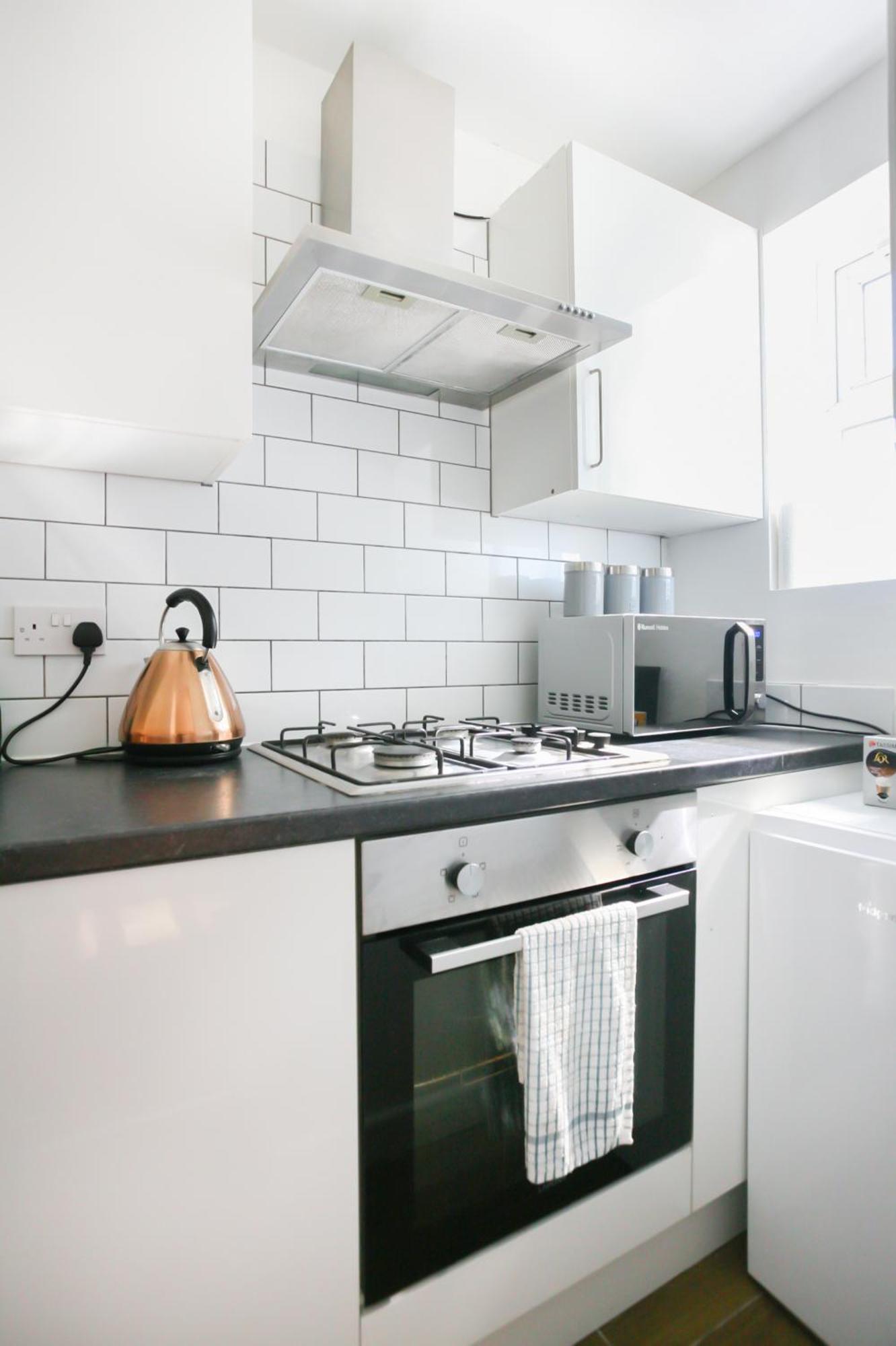 Lovely Flats In Dalston Apartment *