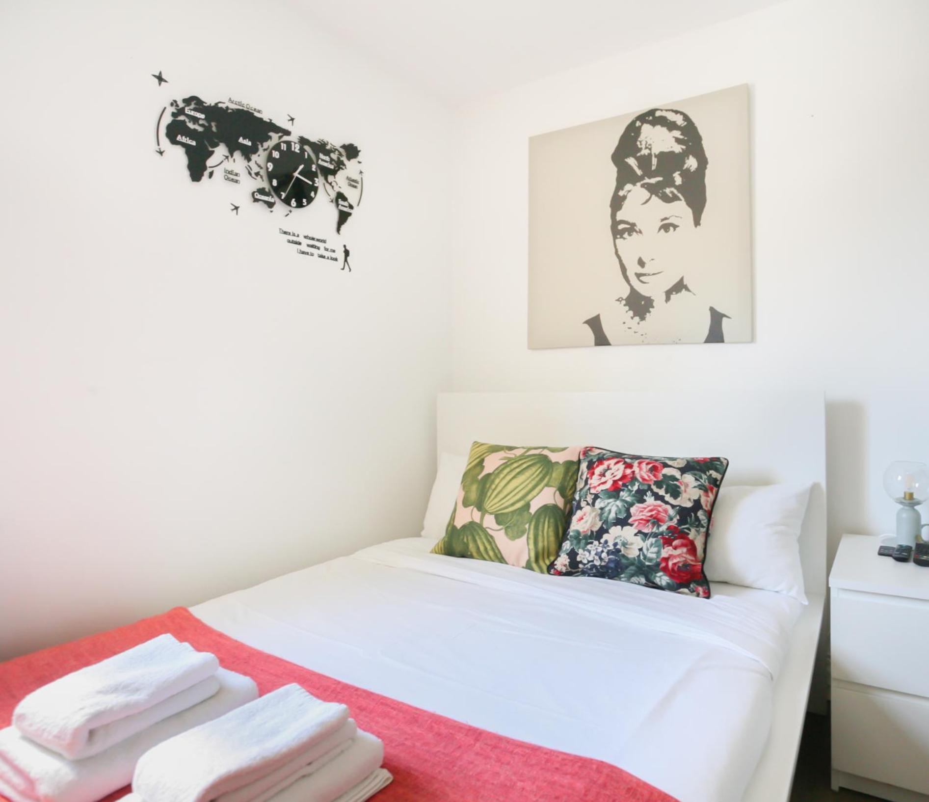 Lovely Flats In Dalston London