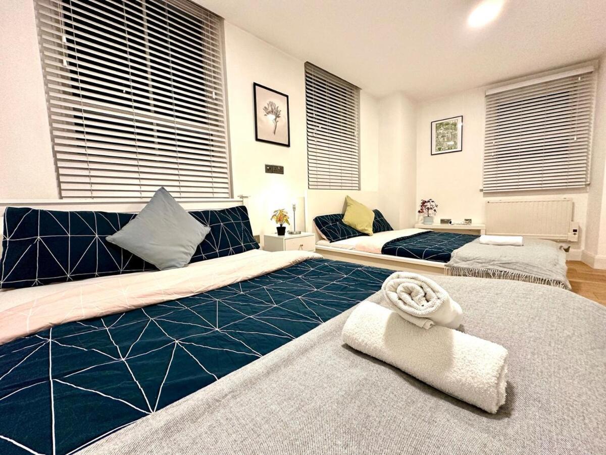Apartment Deluxe Entire Flat In Centre *