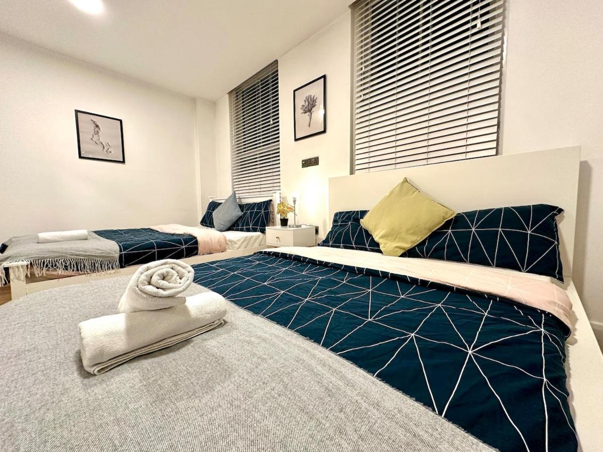 Apartment Deluxe Entire Flat In Centre London