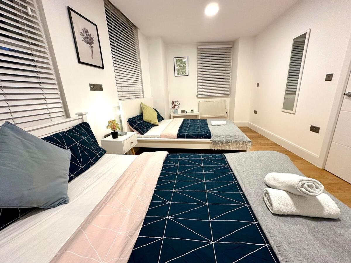 Deluxe Entire Flat In Centre Apartment