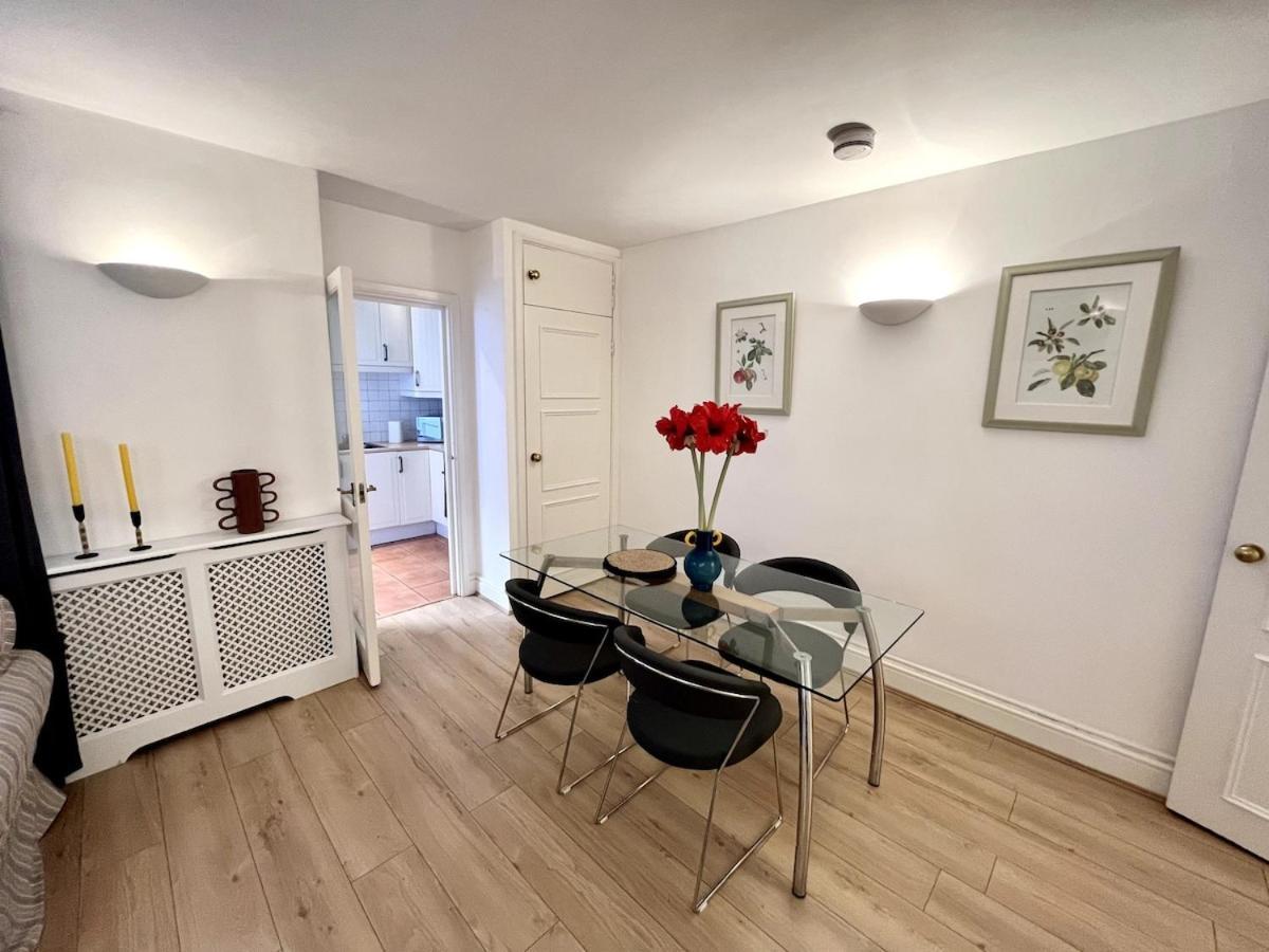Apartment Cosy 1 Bdr In Notting Hill With Patio *