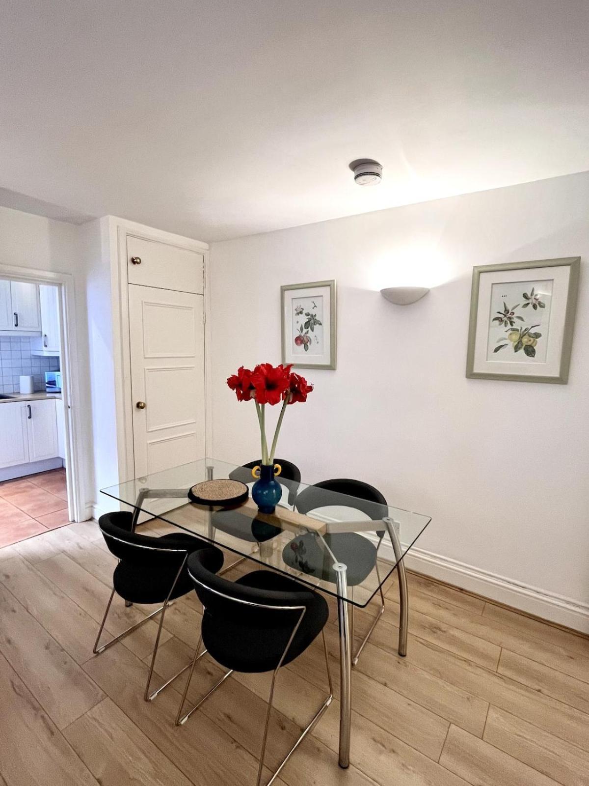 Apartment Cosy 1 Bdr In Notting Hill With Patio London