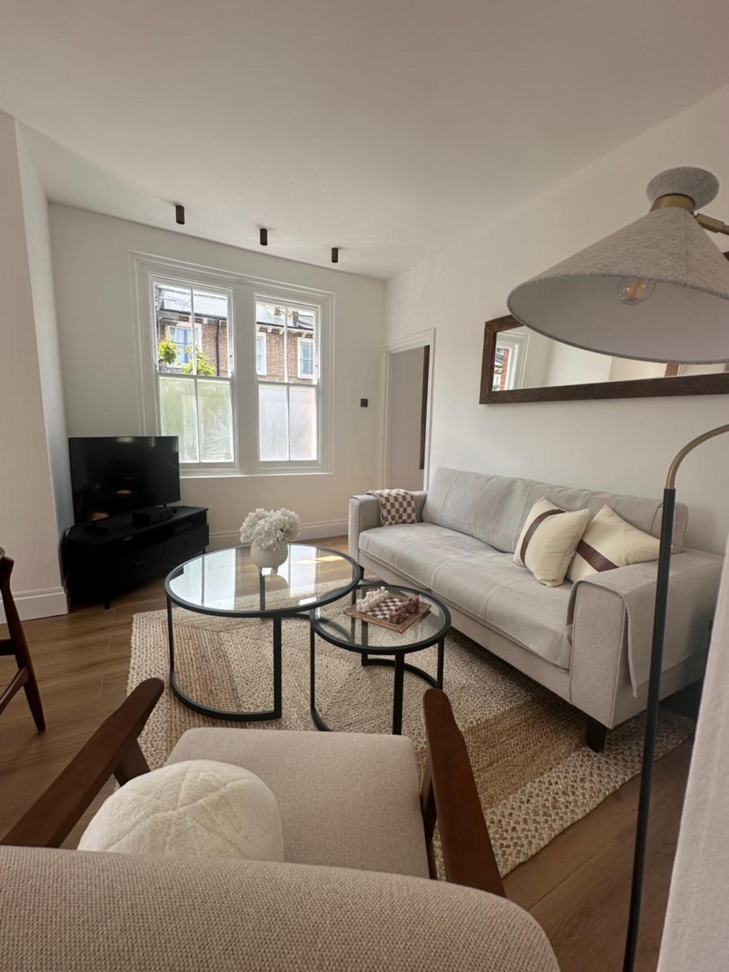 Apartment Entire Flat In The Diamond Of Battersea