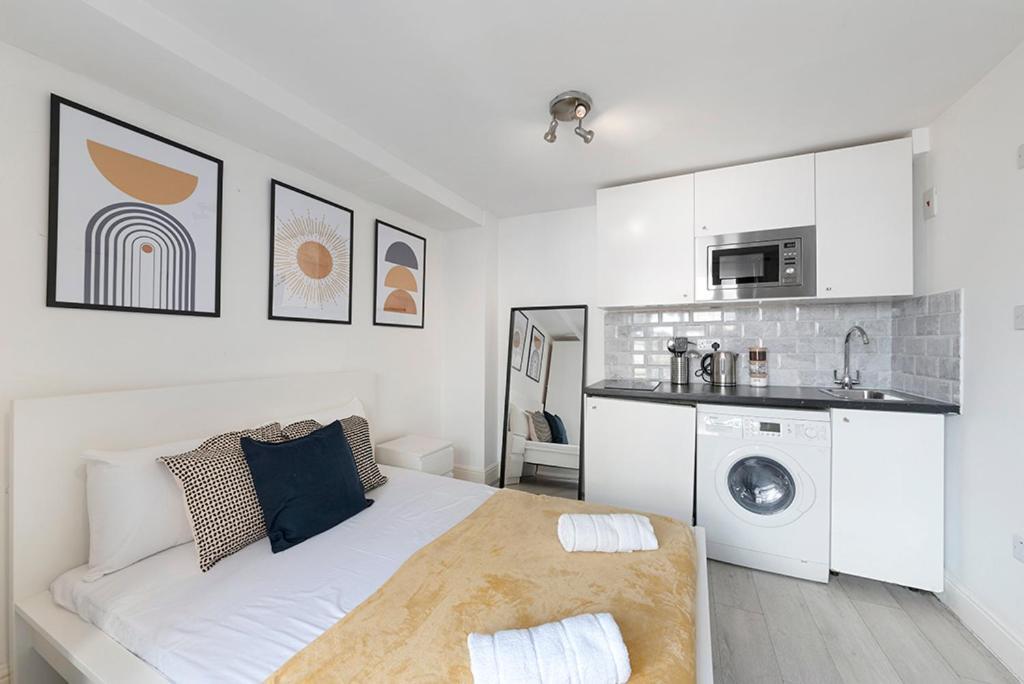 Cosy Farringdon Apartment London