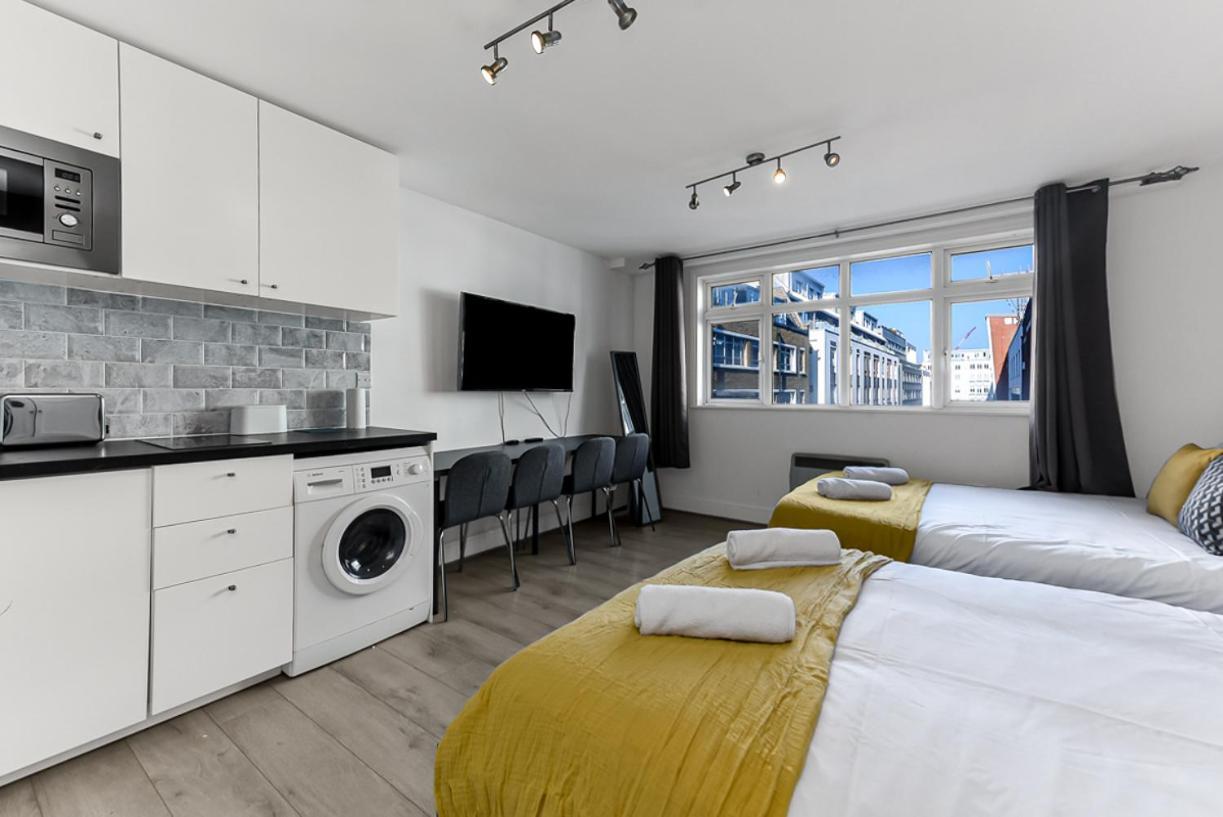Cosy Farringdon London