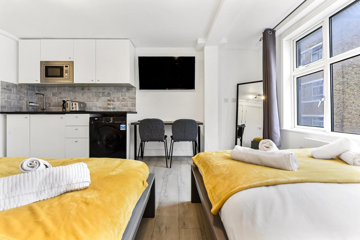 Cosy Farringdon Apartment *