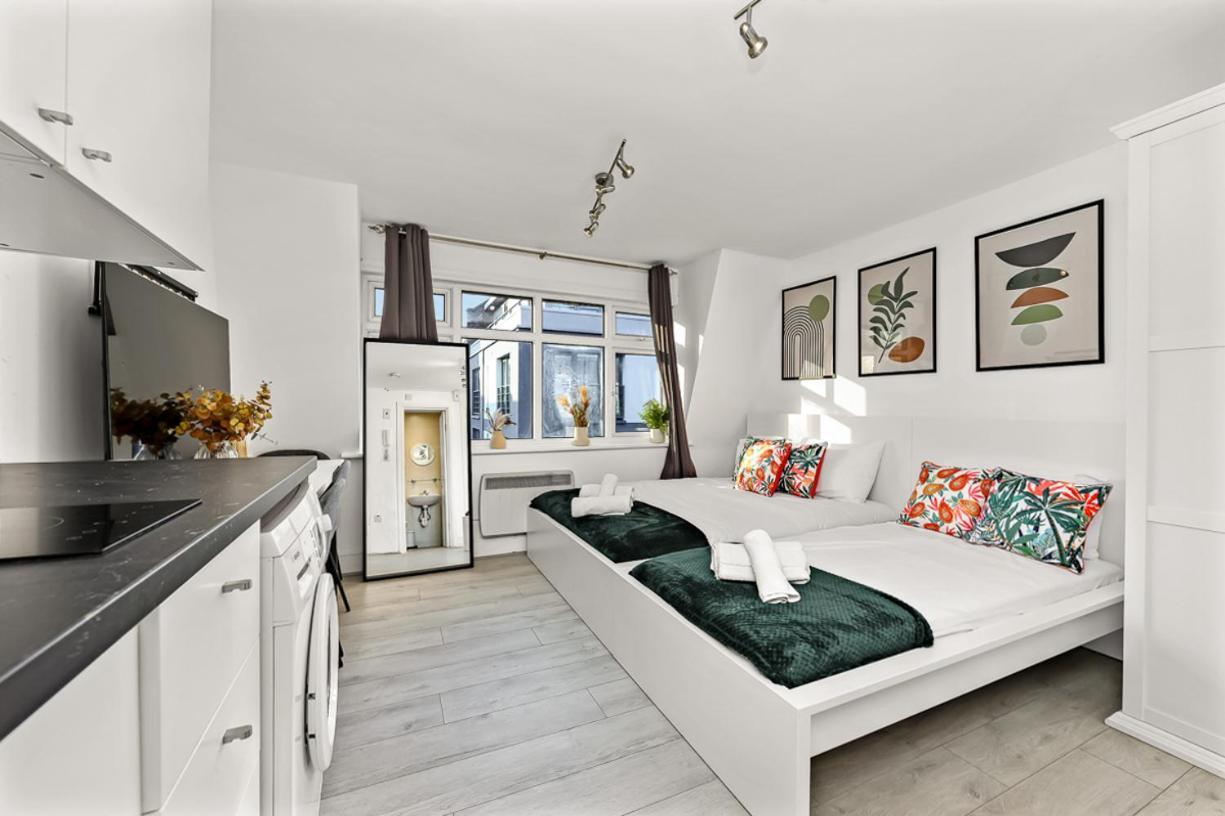 Cosy Farringdon London