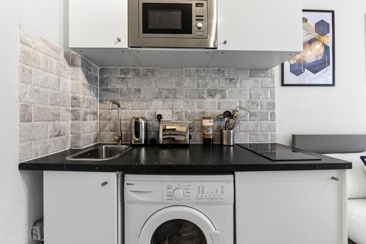 Cosy Farringdon Apartment