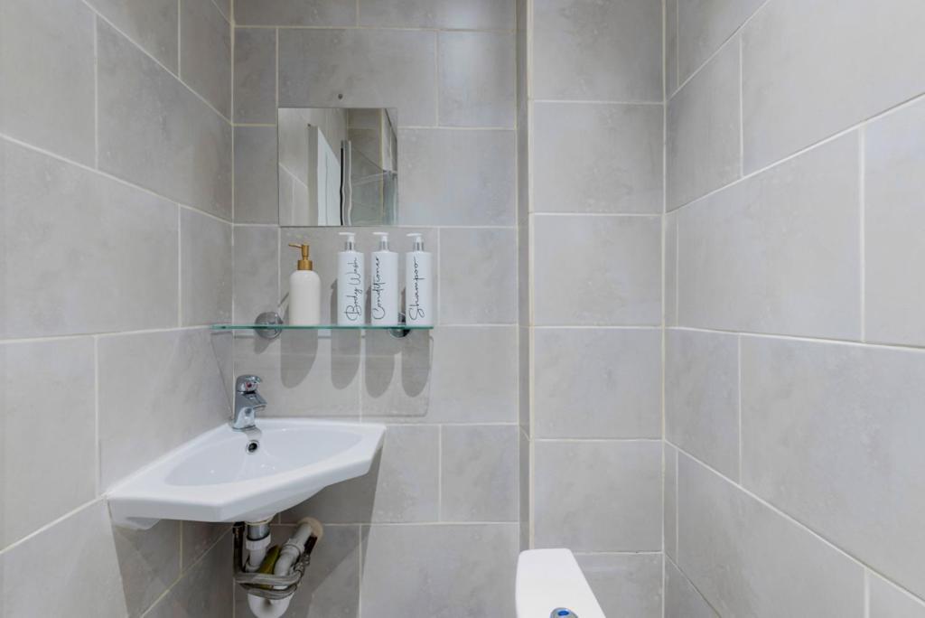 Cosy Farringdon Apartment *