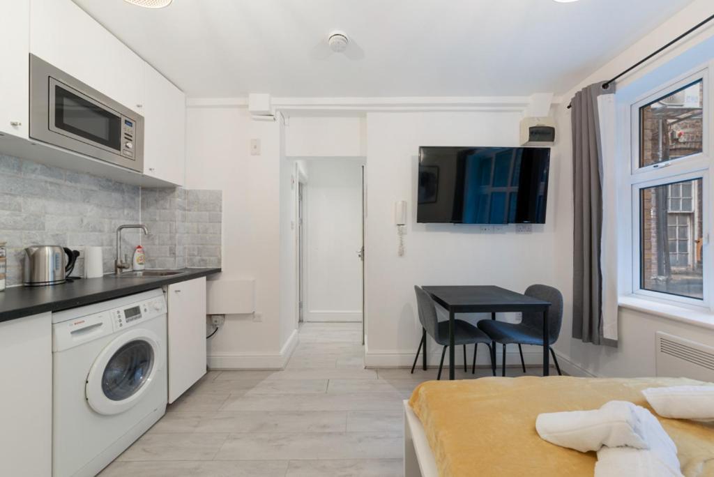 Apartment Cosy Farringdon *