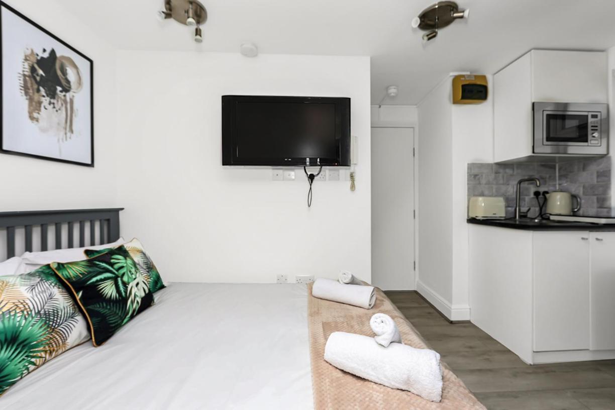 Cosy Farringdon Apartment London