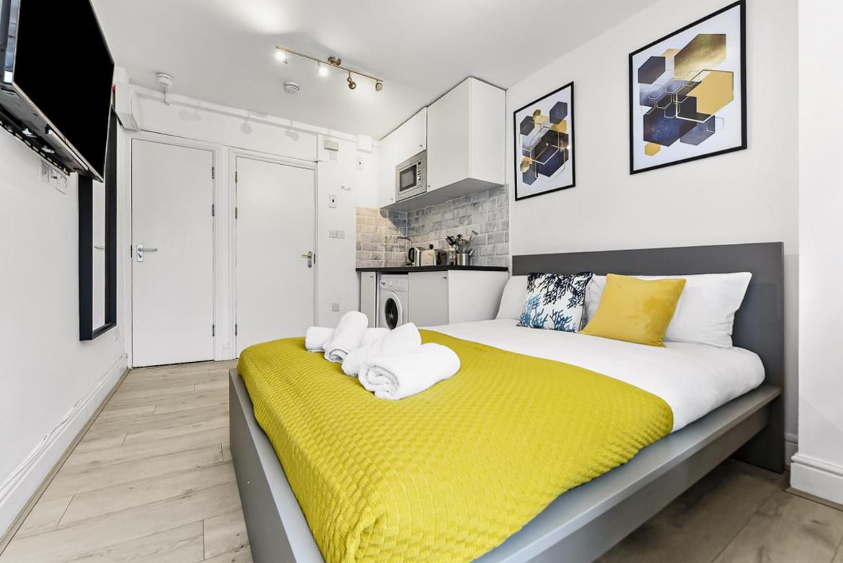 Apartment Cosy Farringdon London