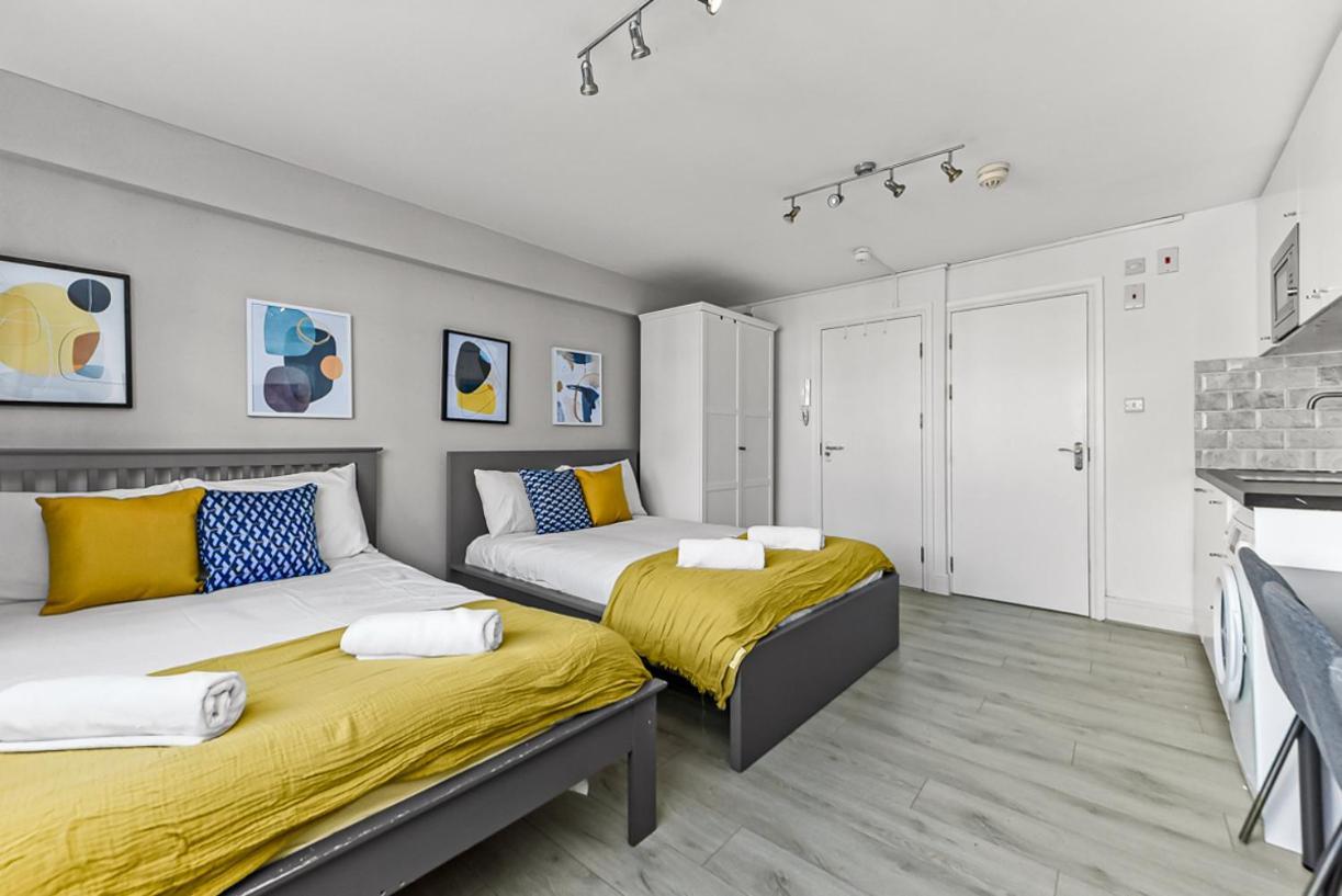 Cosy Farringdon Apartment *