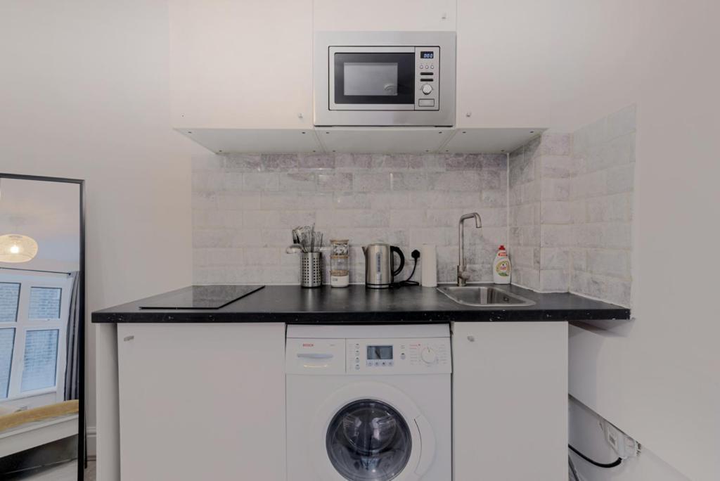 Apartment Cosy Farringdon *