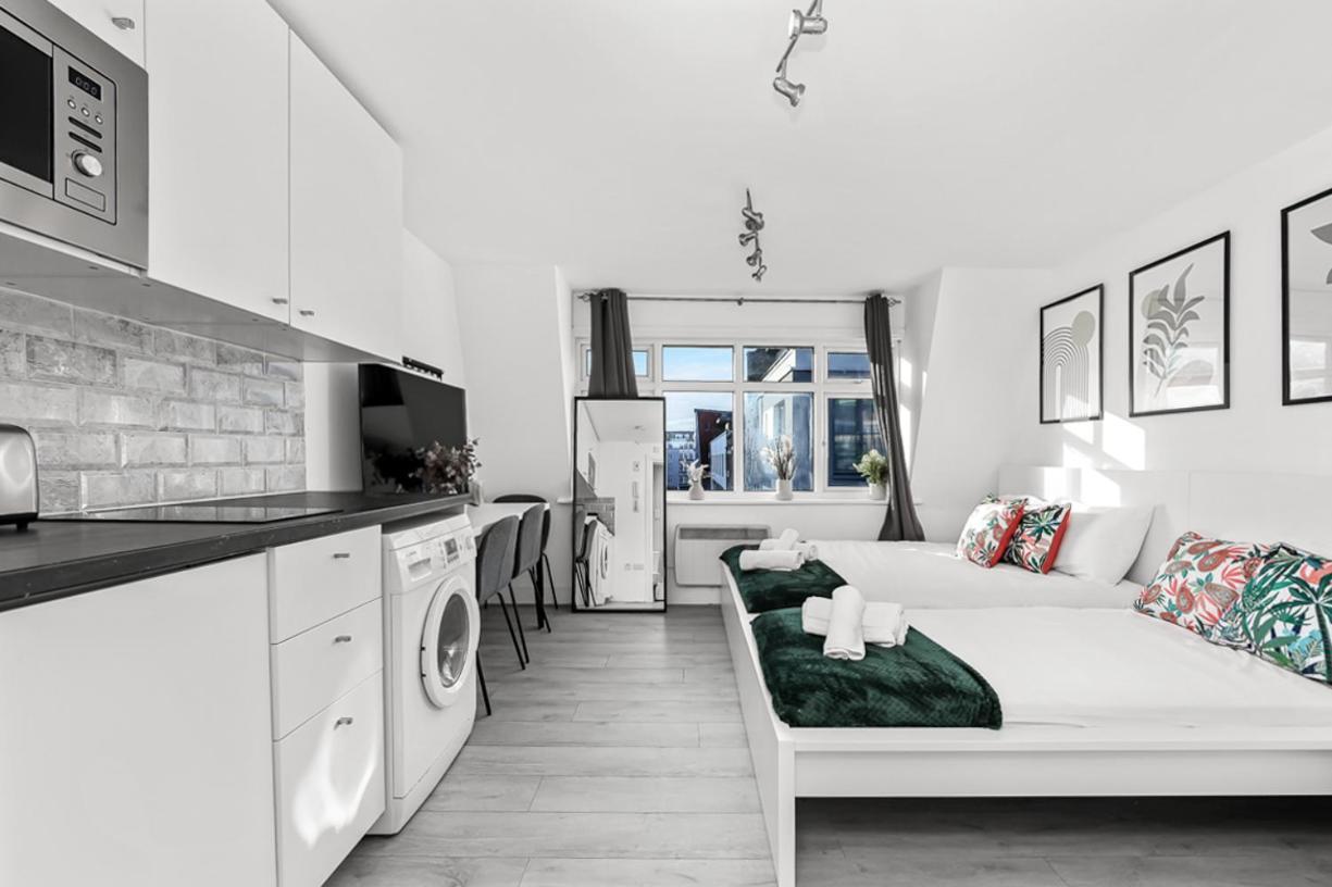 Apartment Cosy Farringdon London