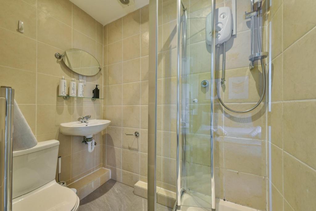 Cosy Farringdon Apartment