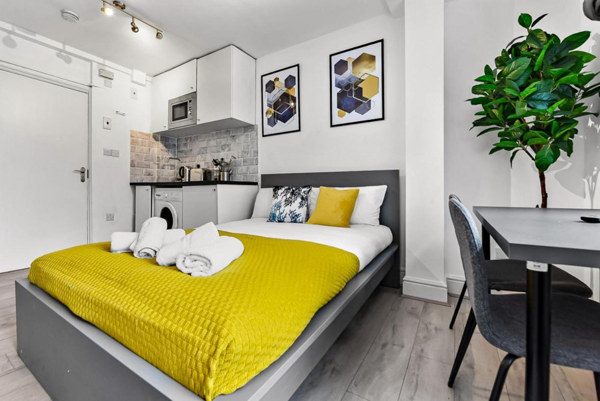 Apartment Cosy Farringdon