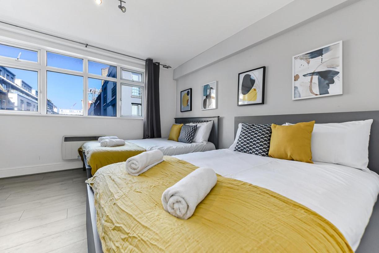 Cosy Farringdon Apartment *