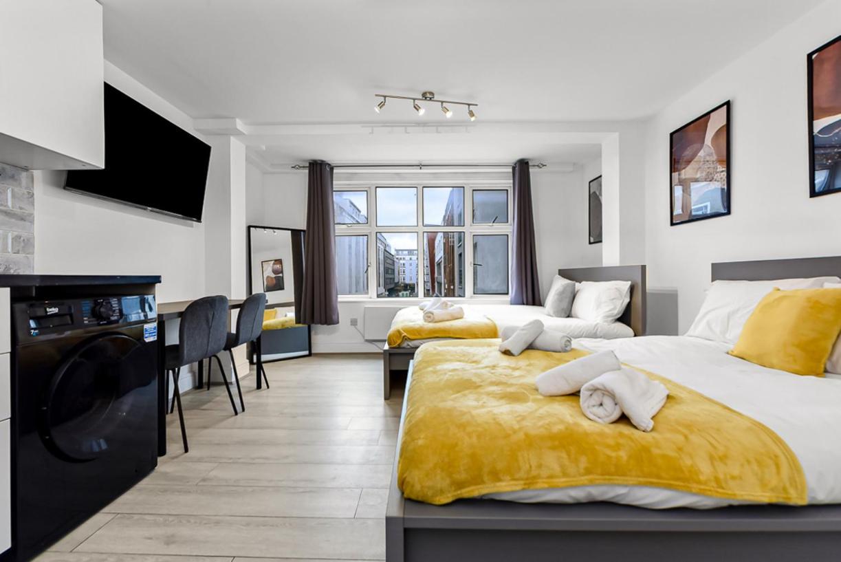 Cosy Farringdon Apartment London