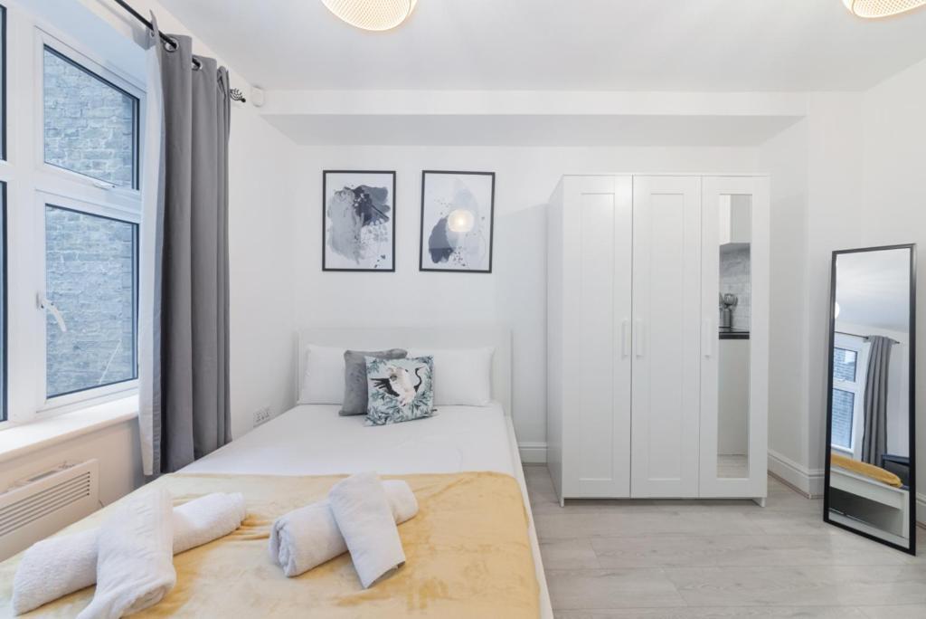 Cosy Farringdon Apartment