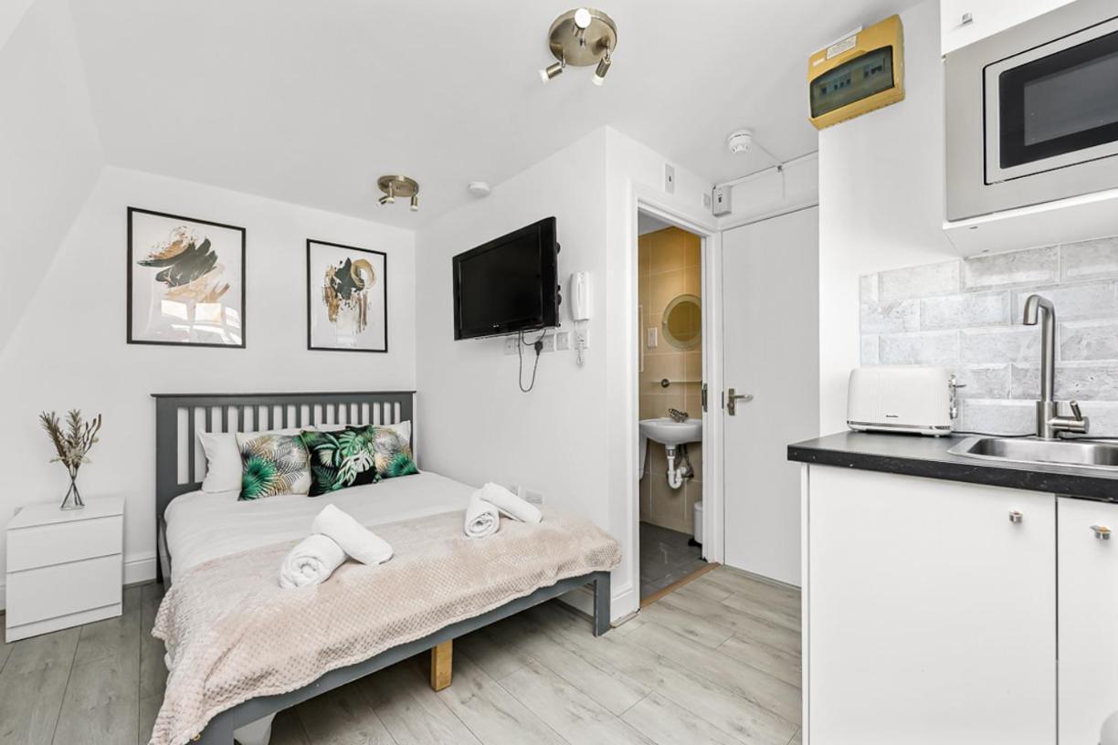 Apartment Cosy Farringdon