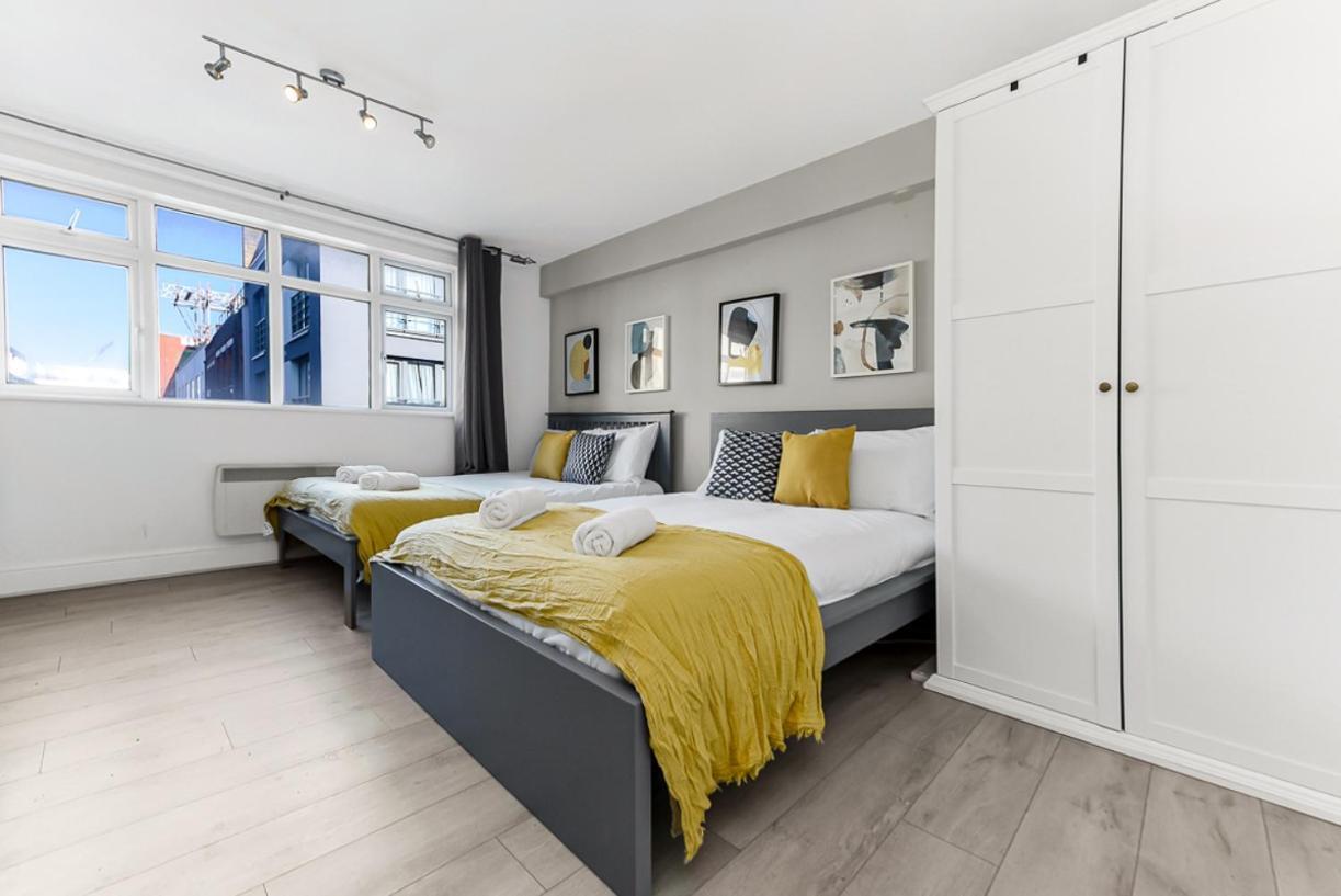 Cosy Farringdon Apartment London